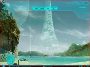 Halo 3 Hud Theme for Astonshel