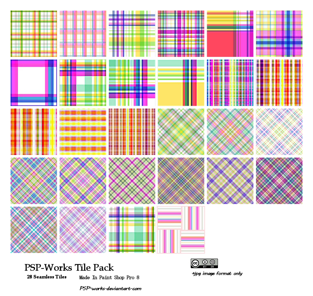 RBF PSP-Works pat 6.13 plaid