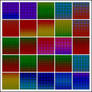 RBF 11.14  Colorful Grids 2