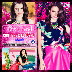 Photopack Cher Lloyd