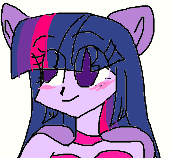 Twilight (Redraw) by TMMRP-Ringo on DeviantArt