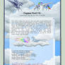 Pegasus Pixel CSS - Daylight