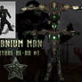 Titanium Man 2008 Re-Do1 (FBX OBJ DOWNLOAD)