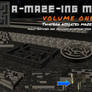 A-MAZE-ing Maze Pack1 (FBX XPS DOWNLOAD)