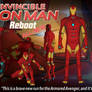 Invincible Iron Man-All New (FBX XPS ASCII MESH)DL
