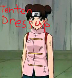 Tenten dress up Ver.2