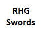 RHG Swords