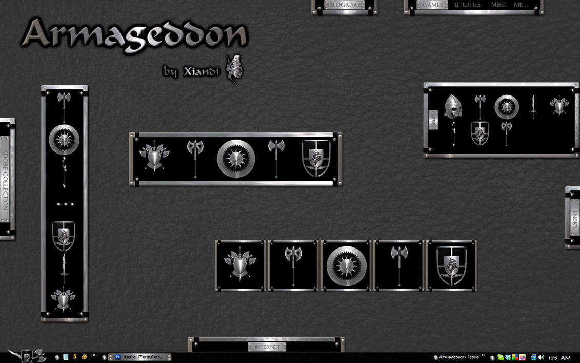 Armageddon Docks