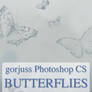 Gorjuss Butterflies