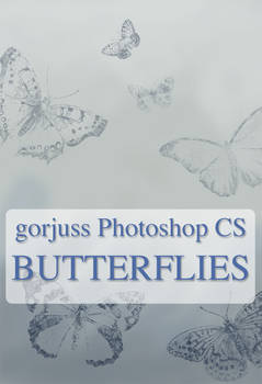 Gorjuss Butterflies