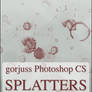 Gorjuss Splatters