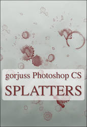 Gorjuss Splatters