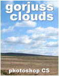 gorjuss CLOUDS photoshop CS by gorjuss-stock