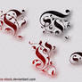 Deco Swirls Brushes