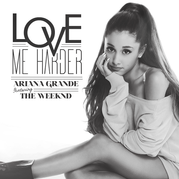 Ariana Grande Ft The Weeknd Love Me Harder Mp3 - Colaboratory