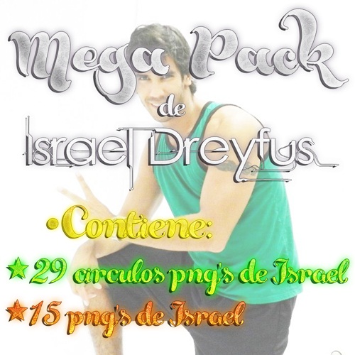 Mega Pack de Israel Dreyfus