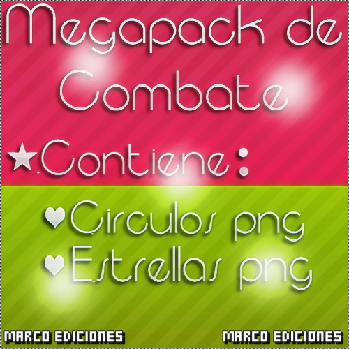 Mega Pack de Combate