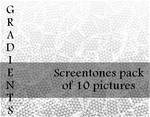 Gradients Screentones Pack