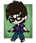 KaylaMod Cheeb by CadetRedShirt