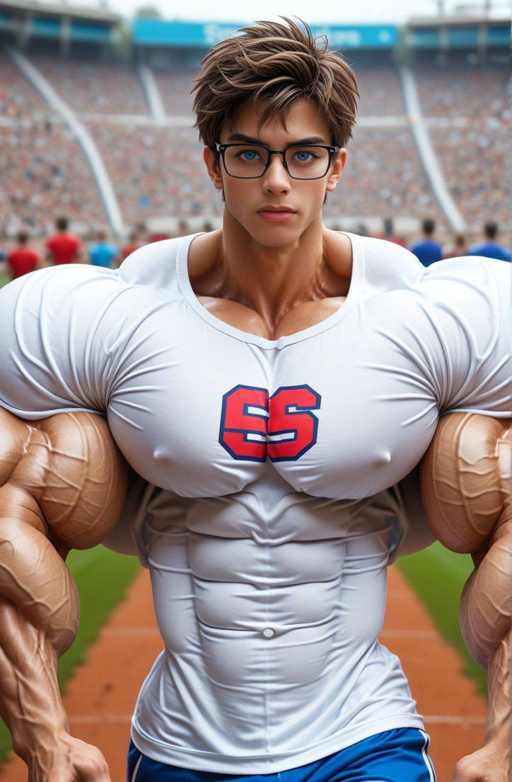 260203GL A boy on the sports field-0064-V01 by tkliuxing on DeviantArt