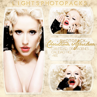 Photopack Christina Aguilera #02