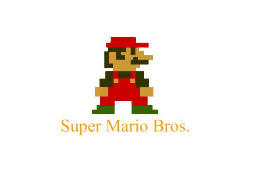 Super Mario Bros.