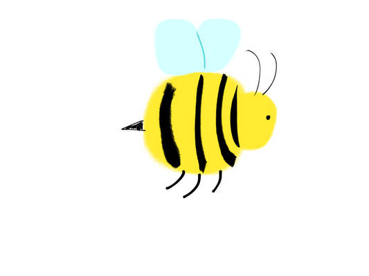 Bumblebee(GIF)