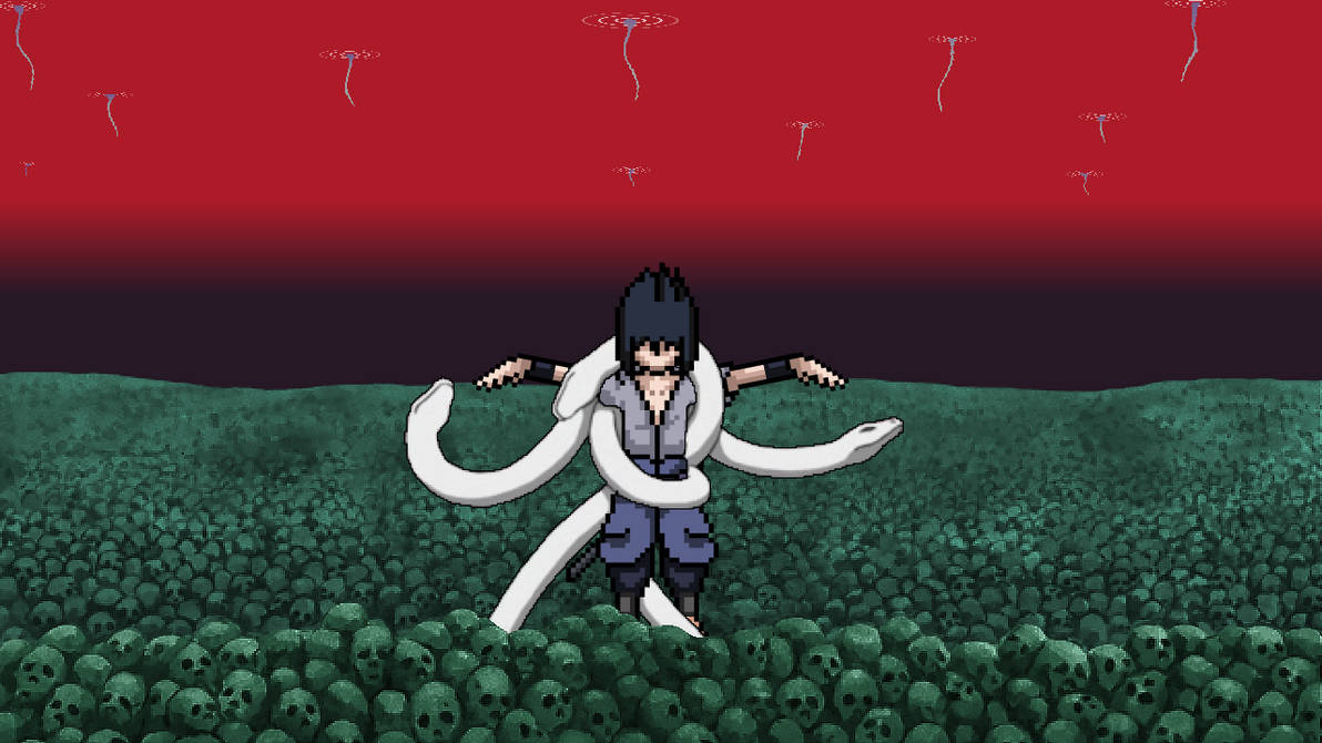 Demon Flute of Fantasia Realm Sprite Animated by JacolbyBeatz on DeviantArt