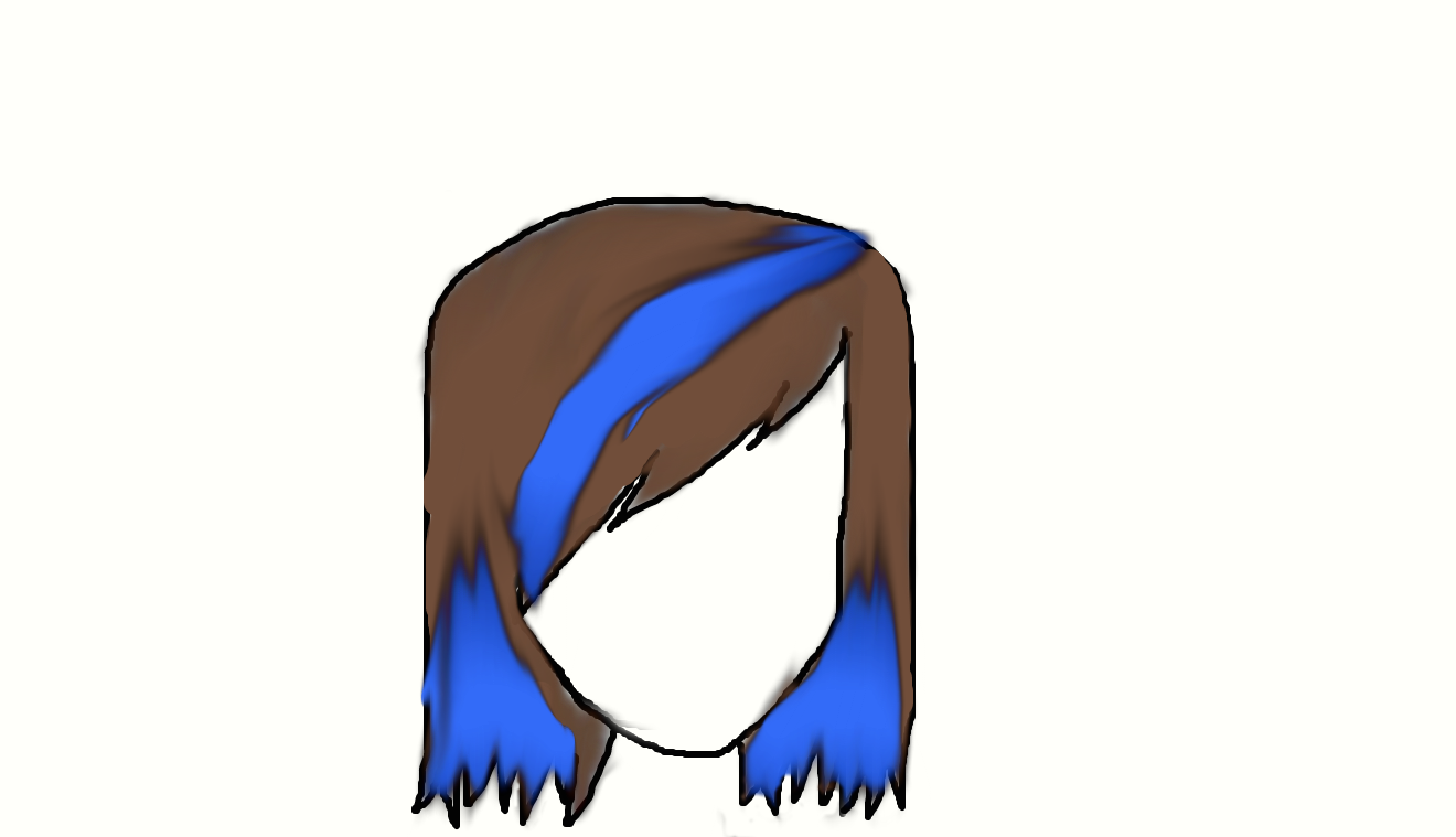 Should My Hair Look Like This By Maplepandax3 On DeviantArt