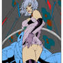 Ayanami Rei Inks - Flatted