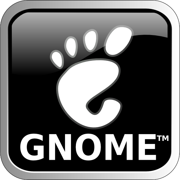 Resultado de imagen para GNOME LOGO