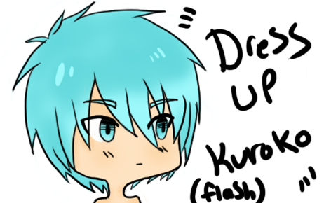 Kuroko no Dress Up