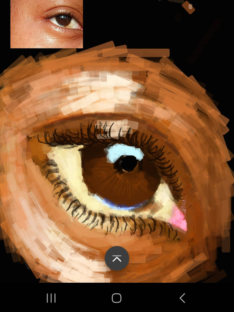 Eye Practice ^u^ by UN-que1 on DeviantArt