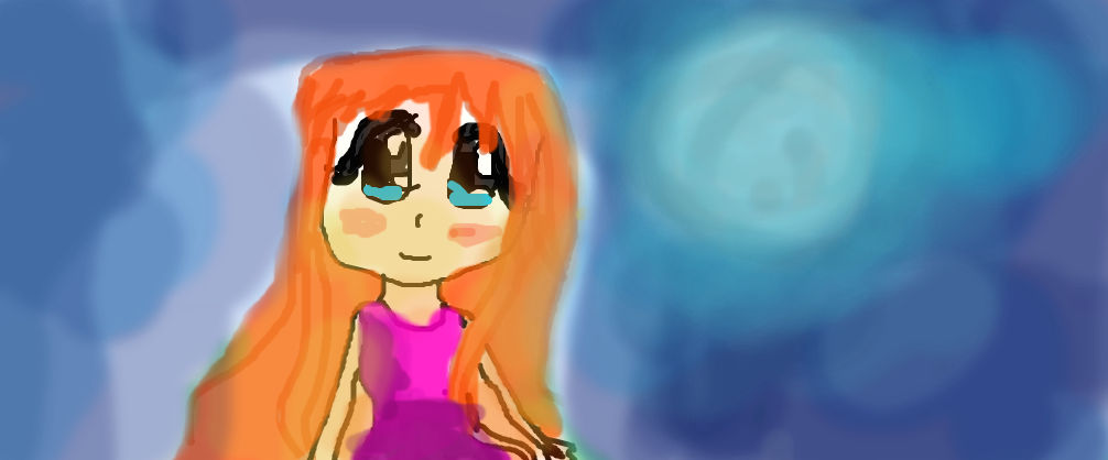a girl in the night by NikaNiky23 on DeviantArt
