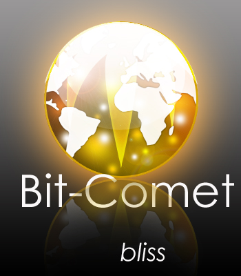 Bit-Comet Glass iCon