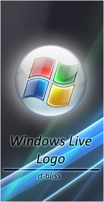 WLP2 - Windows Live Logo