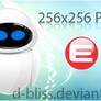 Wall-E and Eve iCon