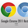 Google Chrome 2011 Restyle