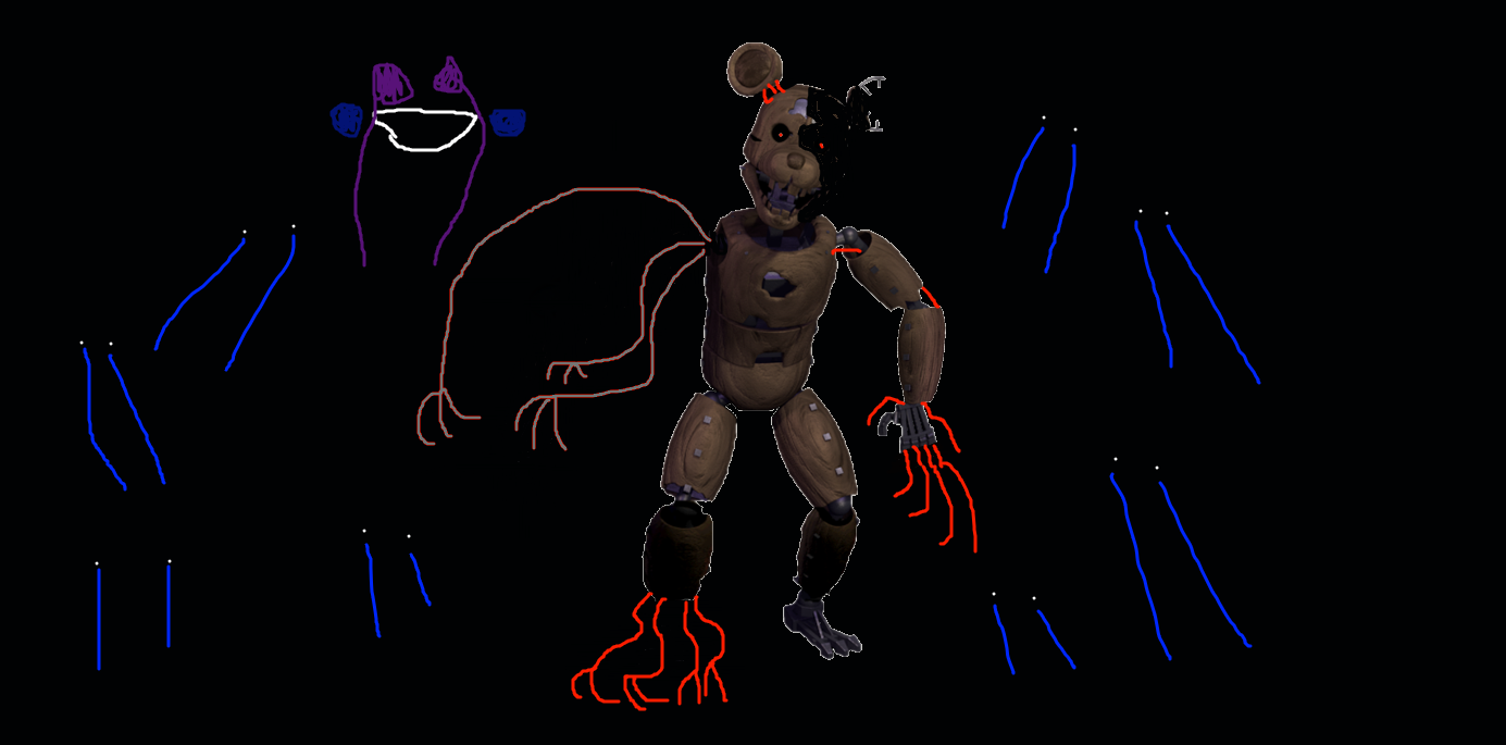 the victimims of rat/demon rat by pippoolboy on DeviantArt