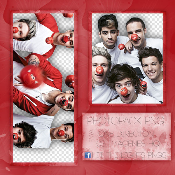 Pack Png -One Direction 1 by MermeladaYPan on DeviantArt
