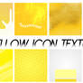 Yellow Icon Texture #1