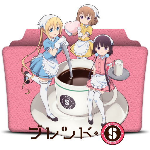 Blend S (Anime Icon) [V3] by phantom-ws on DeviantArt