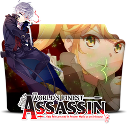 Anime Icon Folder On Foldericons Deviantart