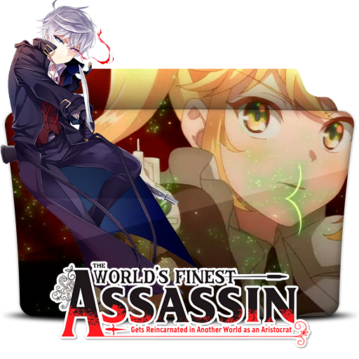 The Worlds Finest Assassin Gets Reincarnated in Another World as an  Aristocrat 1 Light Novel Review  YouTube