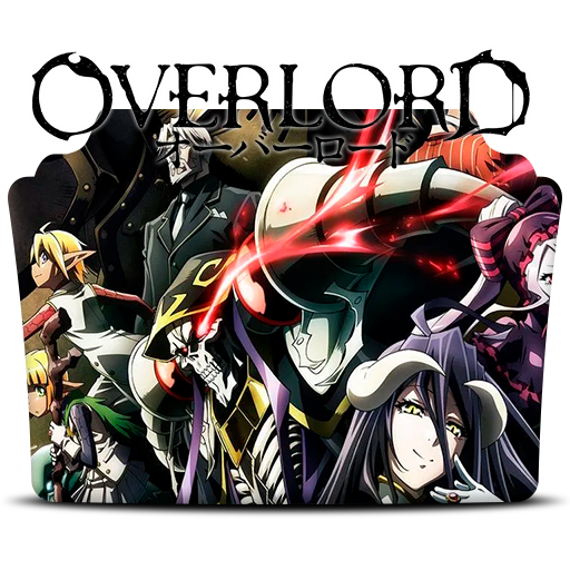 Overlord Folder Icon by phantom-ws on DeviantArt