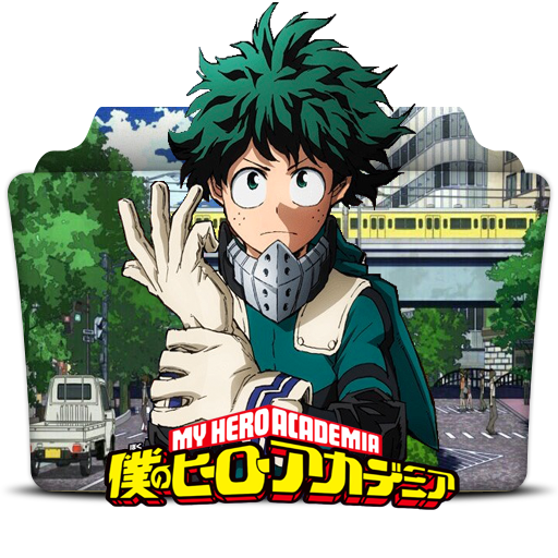 Boku No Hero Academia: World Heroes' Mission Icon by assorted24 on  DeviantArt