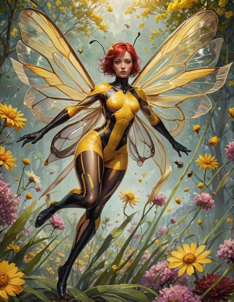 Flutterflow Bee Icon Flutter Bee by Aleksmaan on DeviantArt