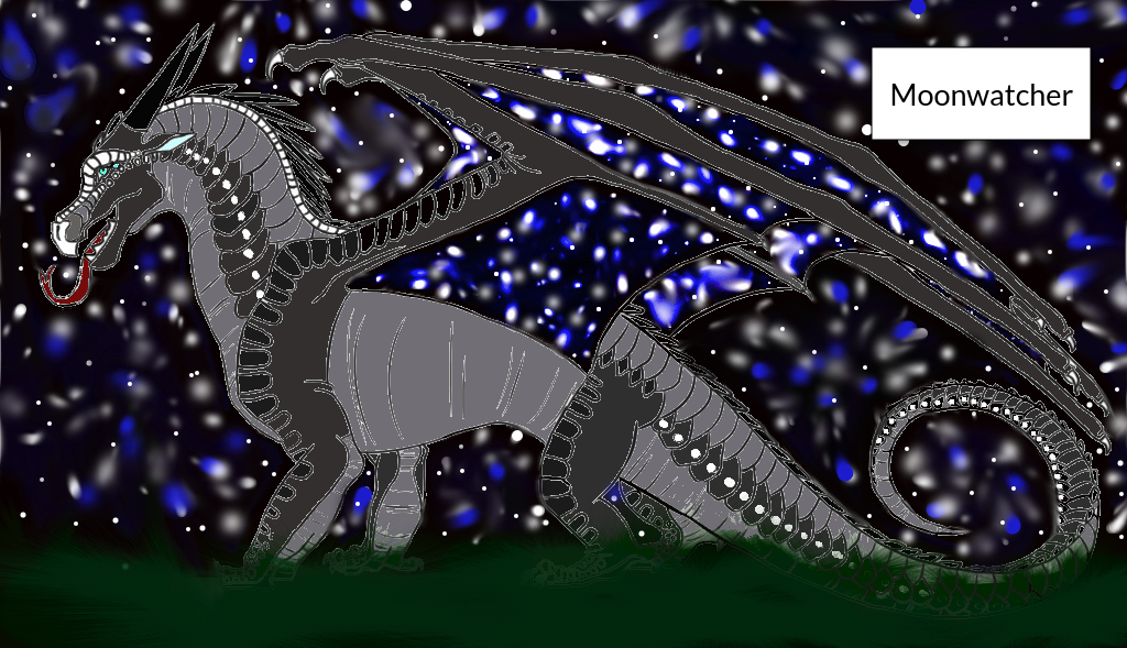 Moonwatcher by BlackVenom268 on DeviantArt