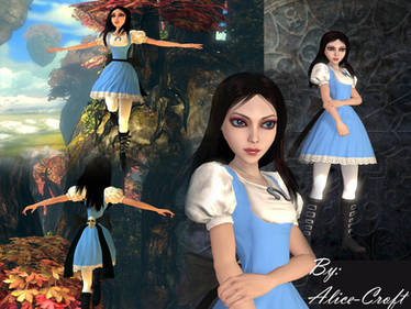 Alice New Classic Mod By: Alice-Croft (Download)