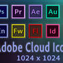 Adobe CC Icon Pack